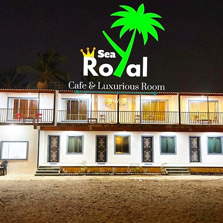 Sea Royal Rooms And Cafe Virar Exterior foto