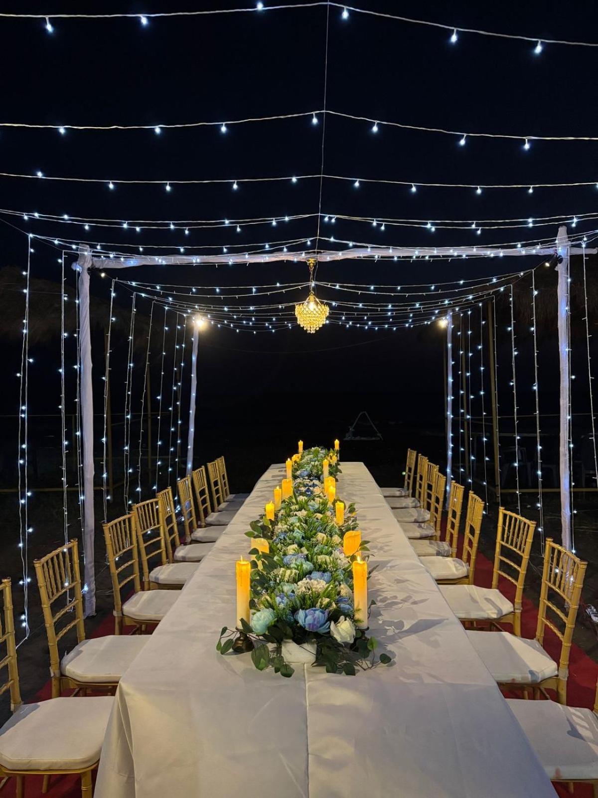 Sea Royal Rooms And Cafe Virar Exterior foto